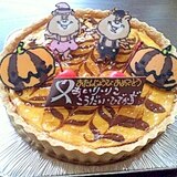 ☆ハロウィンケーキ☆